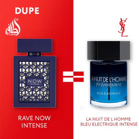 Lattafa Rave Now Intense 100ml EDP